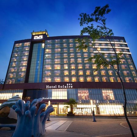 Hotel Solaire Борьонг Екстериор снимка