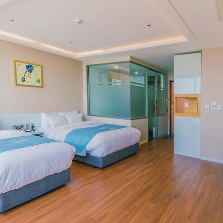 Hotel Solaire Борьонг Екстериор снимка