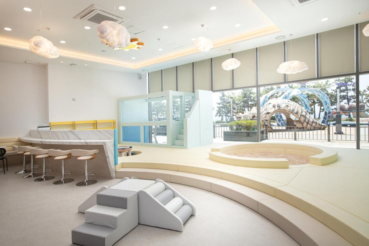 Hotel Solaire Борьонг Екстериор снимка