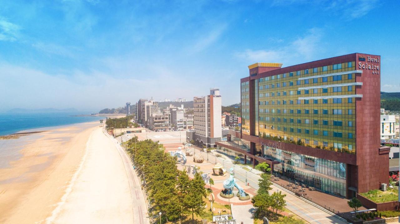 Hotel Solaire Борьонг Екстериор снимка