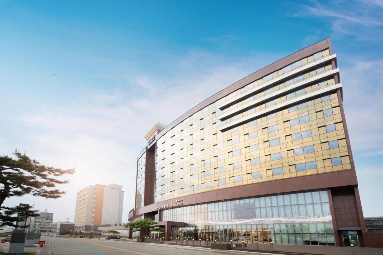 Hotel Solaire Борьонг Екстериор снимка