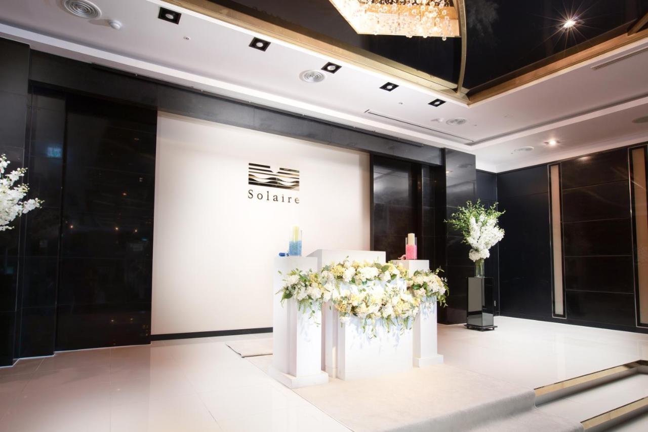 Hotel Solaire Борьонг Екстериор снимка