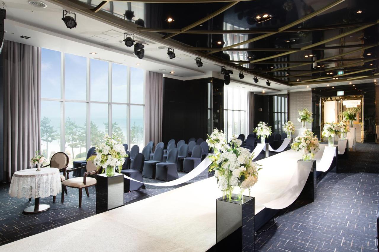 Hotel Solaire Борьонг Екстериор снимка
