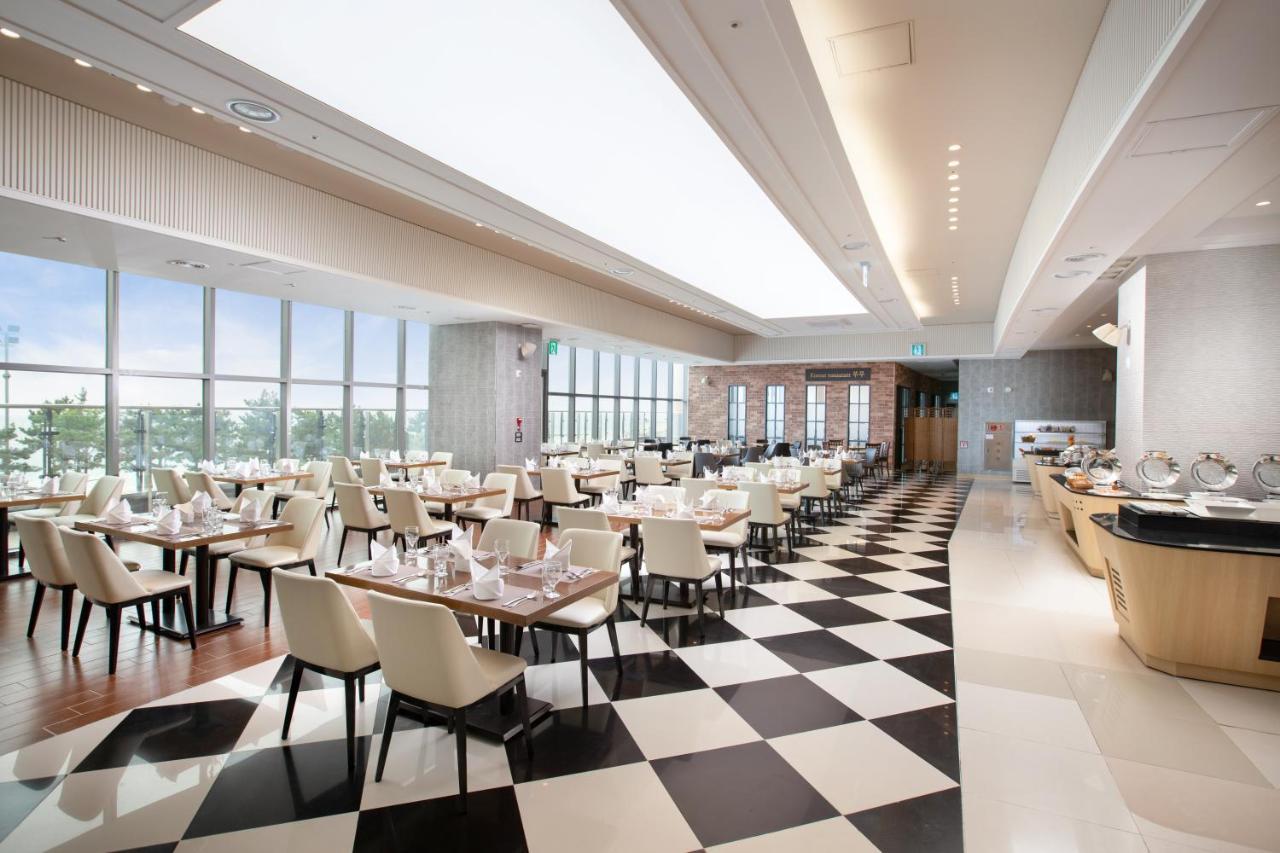 Hotel Solaire Борьонг Екстериор снимка