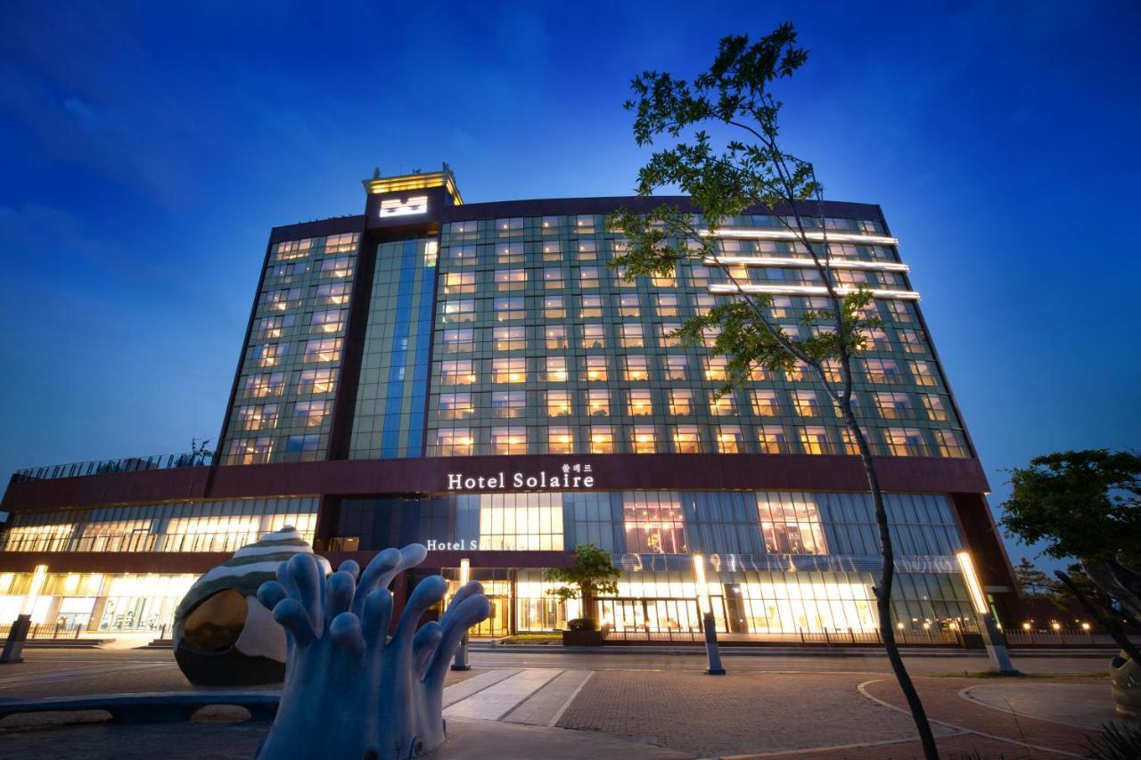 Hotel Solaire Борьонг Екстериор снимка