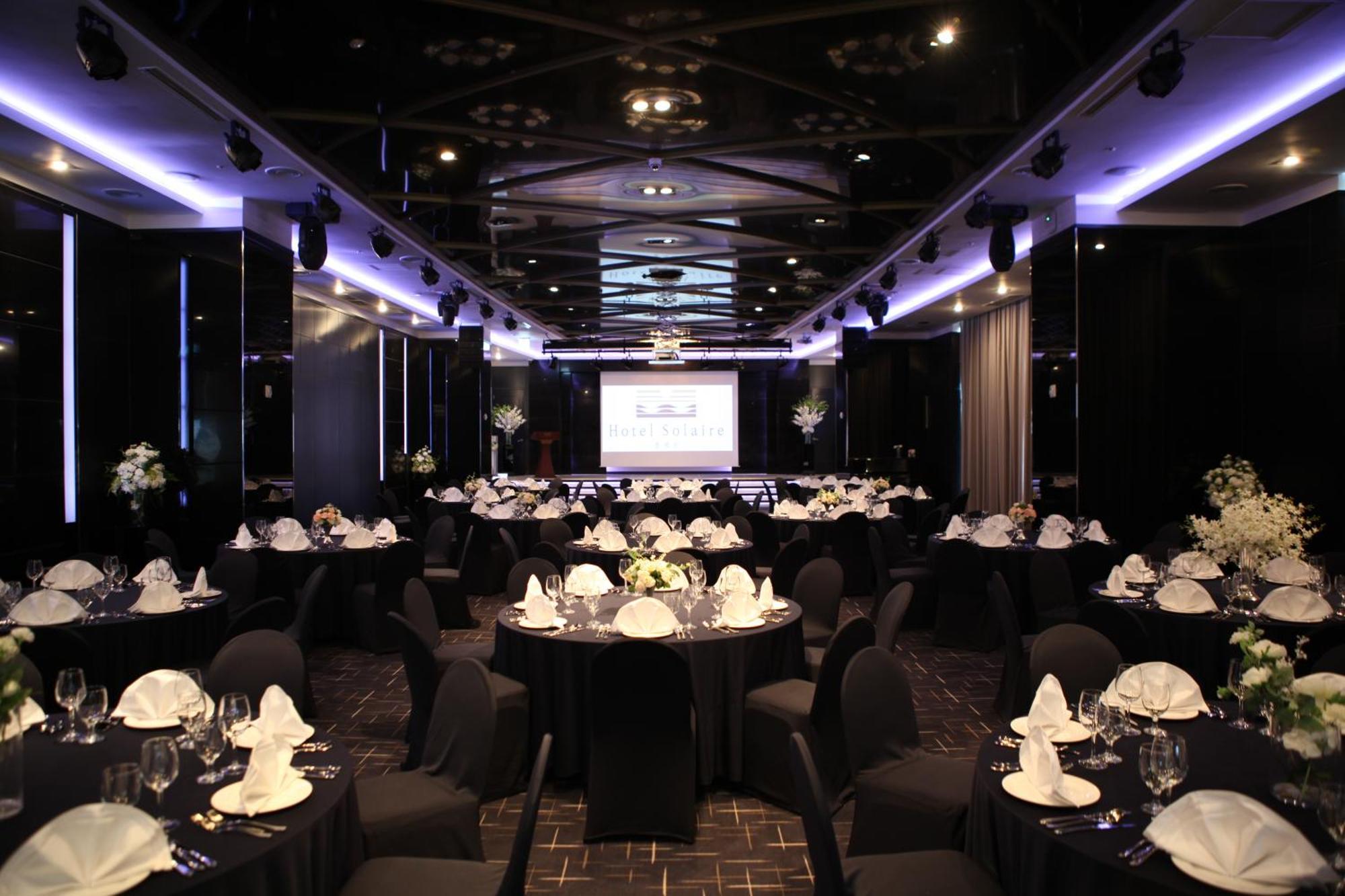 Hotel Solaire Борьонг Екстериор снимка