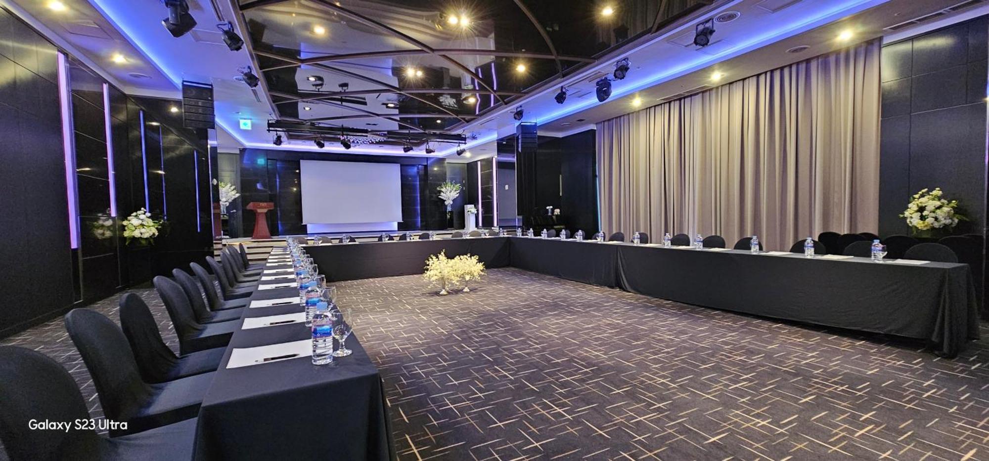 Hotel Solaire Борьонг Екстериор снимка