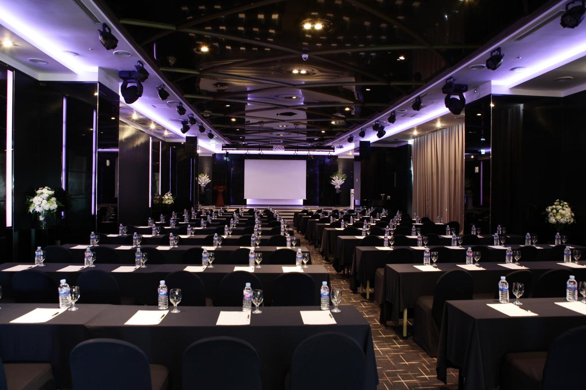 Hotel Solaire Борьонг Екстериор снимка