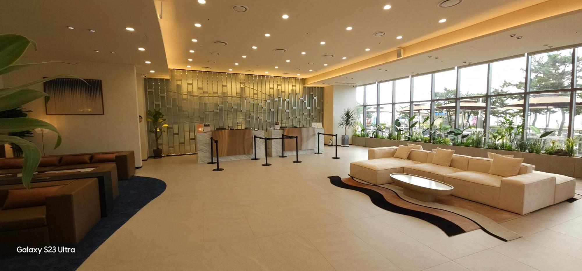 Hotel Solaire Борьонг Екстериор снимка