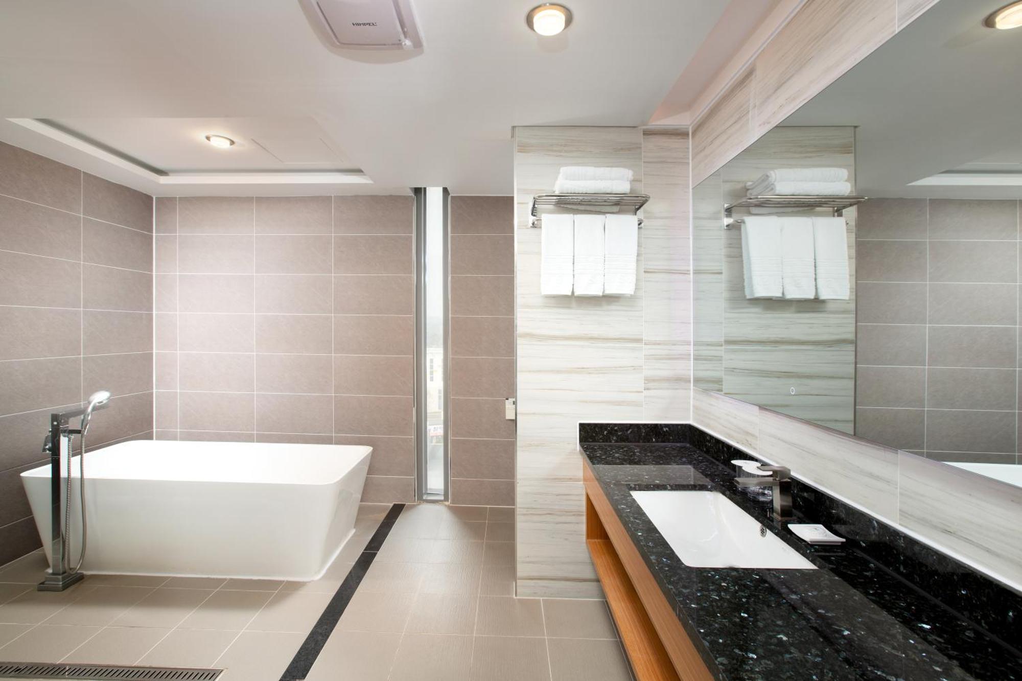 Hotel Solaire Борьонг Екстериор снимка