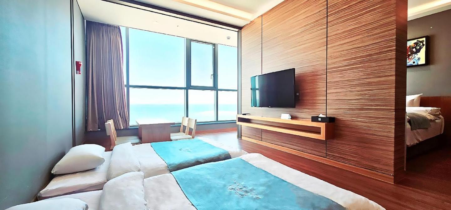 Hotel Solaire Борьонг Екстериор снимка
