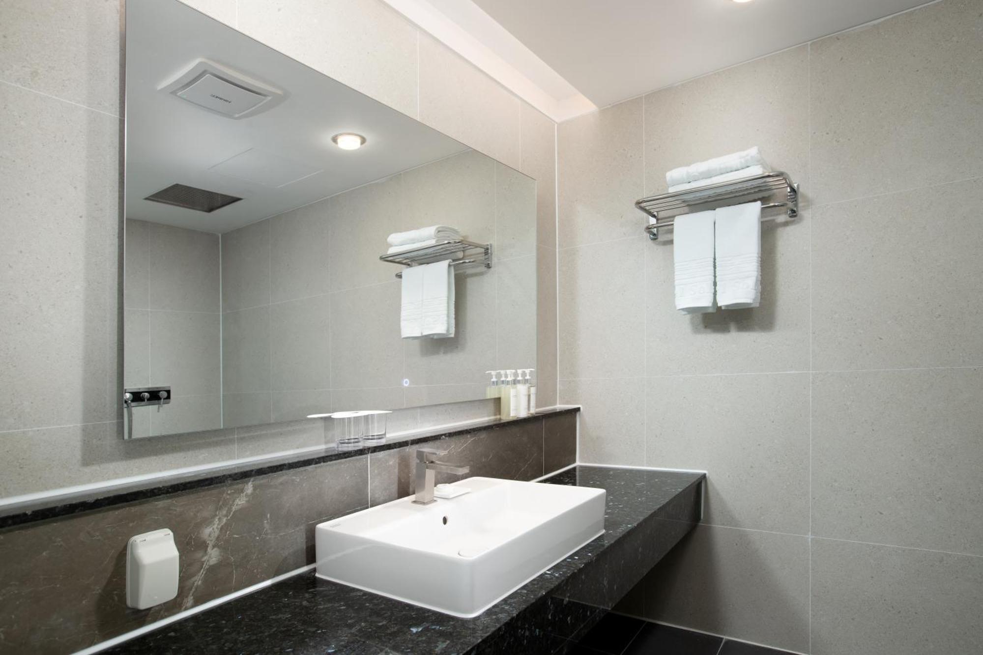 Hotel Solaire Борьонг Екстериор снимка