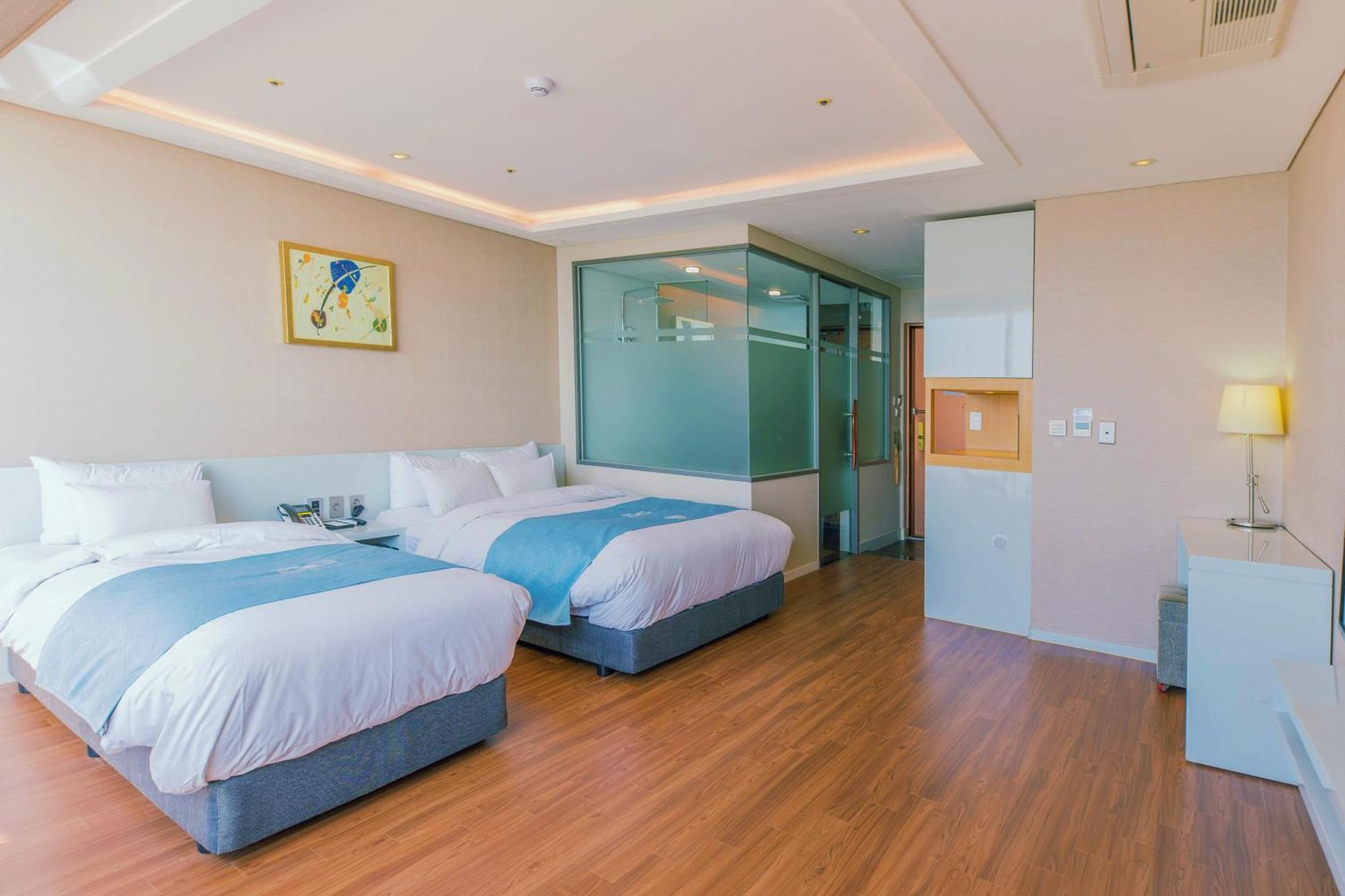 Hotel Solaire Борьонг Екстериор снимка