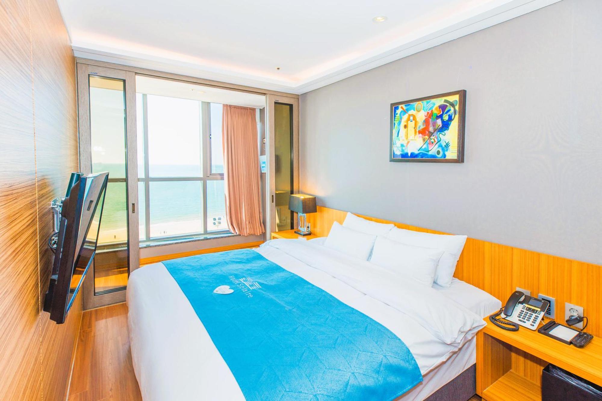 Hotel Solaire Борьонг Екстериор снимка