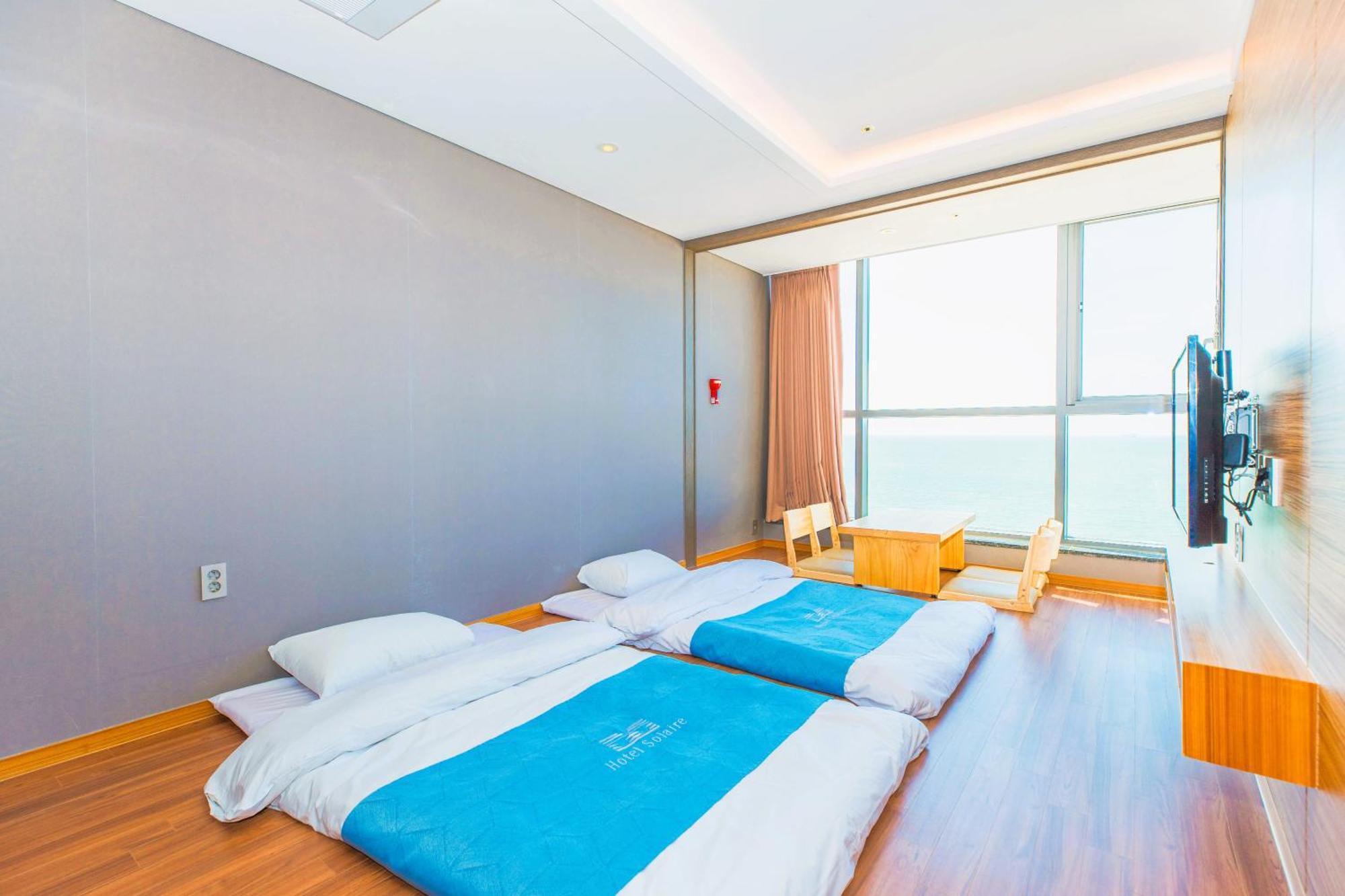 Hotel Solaire Борьонг Екстериор снимка