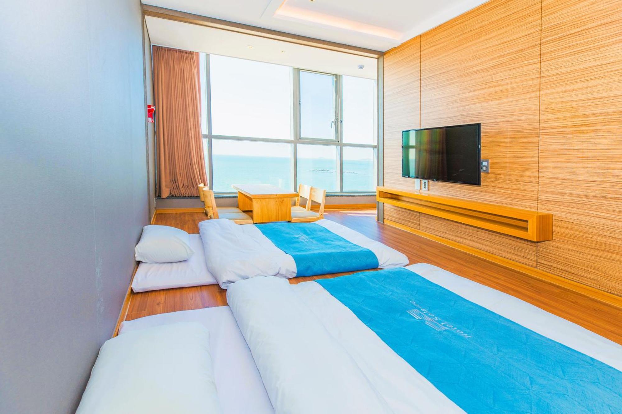 Hotel Solaire Борьонг Екстериор снимка