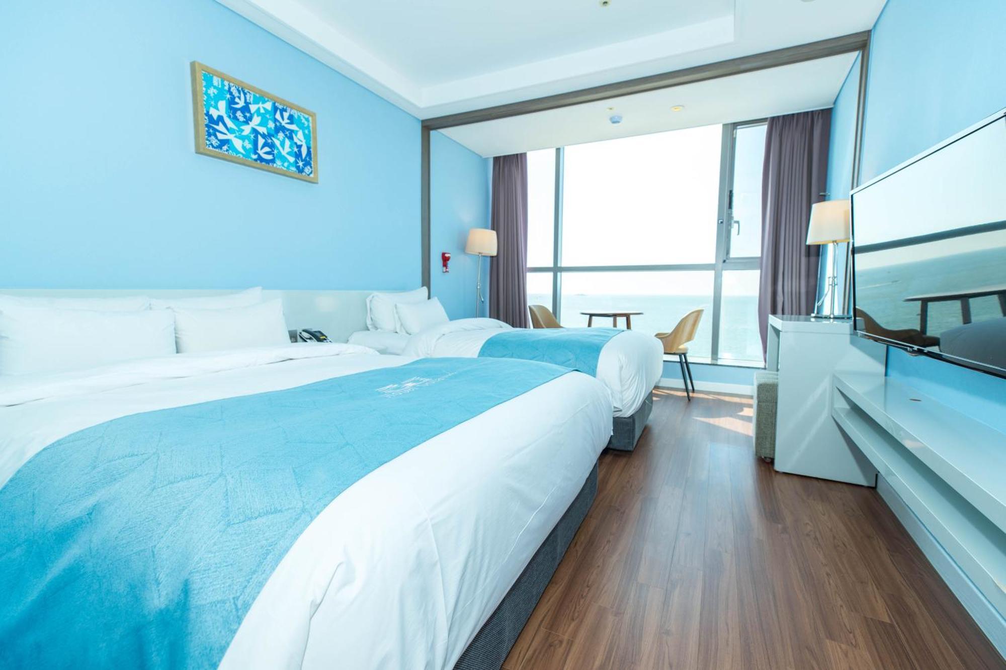 Hotel Solaire Борьонг Екстериор снимка