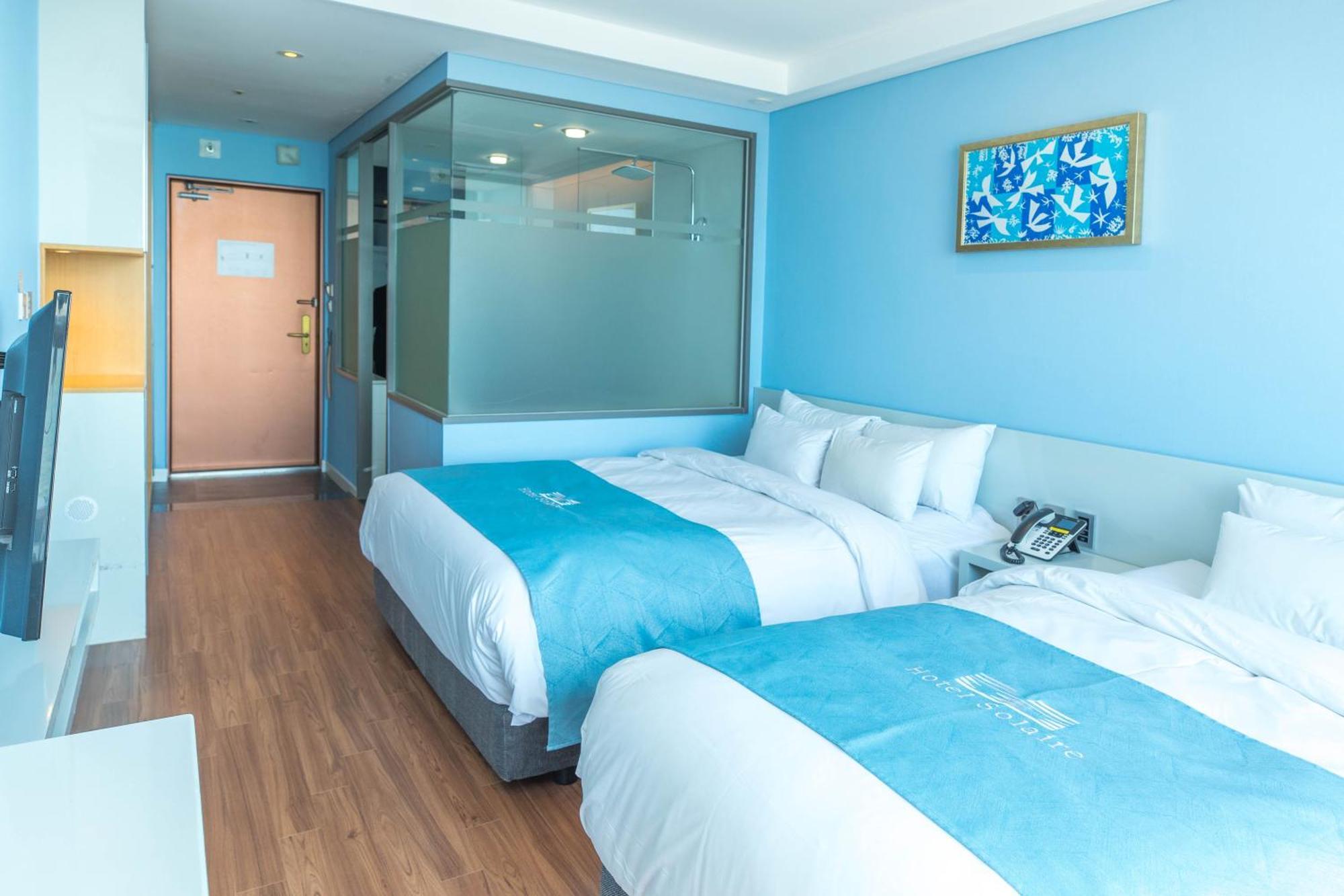 Hotel Solaire Борьонг Екстериор снимка