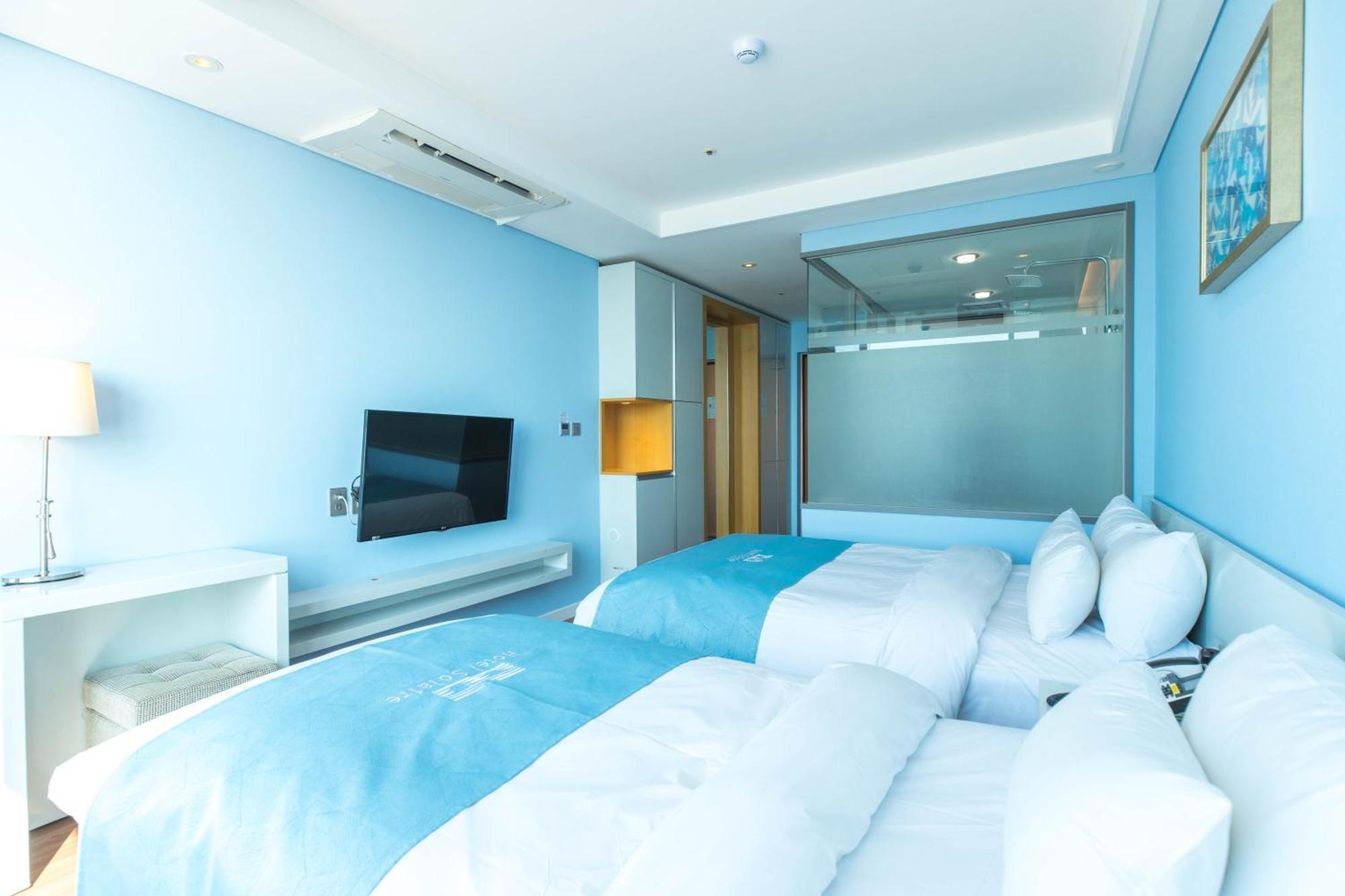 Hotel Solaire Борьонг Екстериор снимка