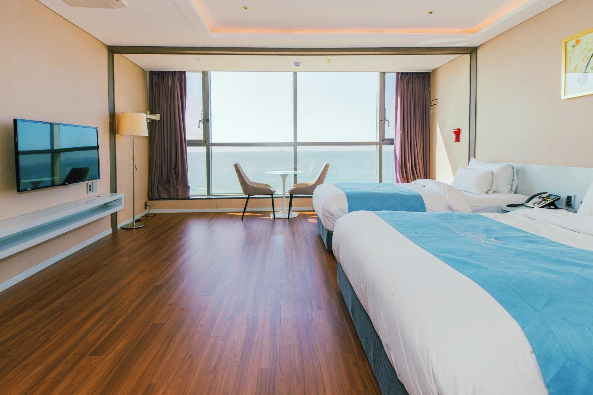 Hotel Solaire Борьонг Екстериор снимка