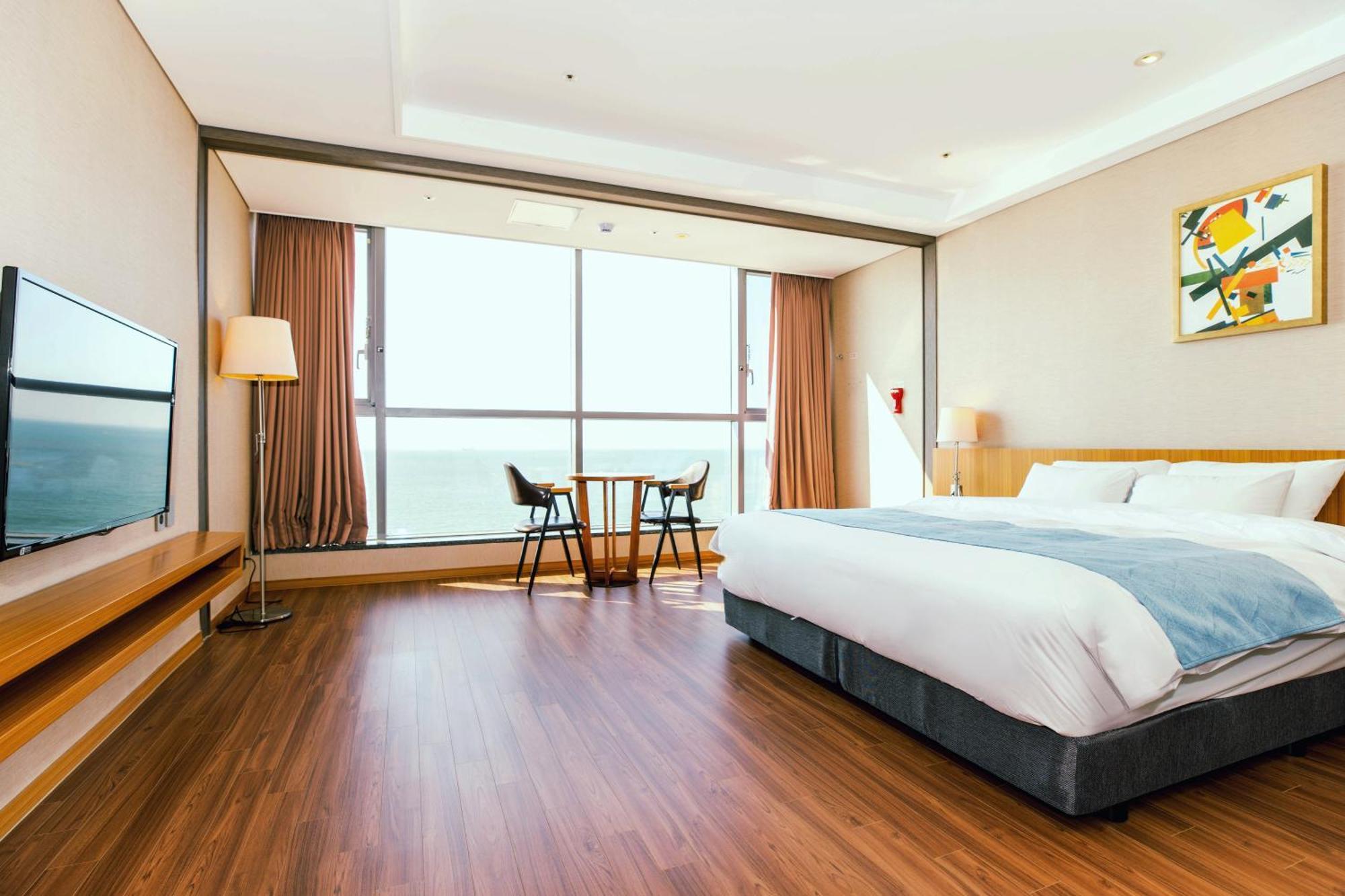 Hotel Solaire Борьонг Екстериор снимка