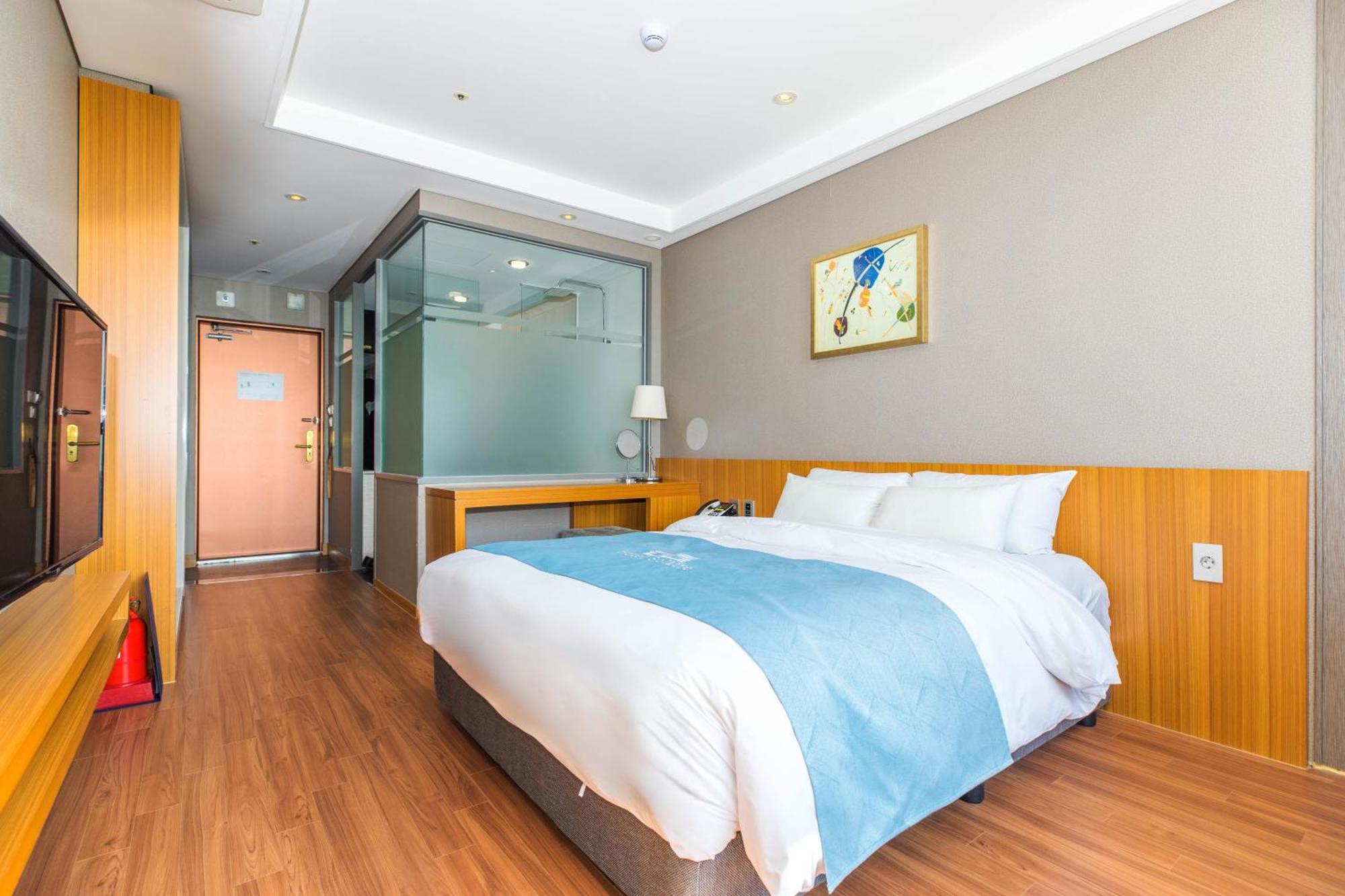 Hotel Solaire Борьонг Екстериор снимка