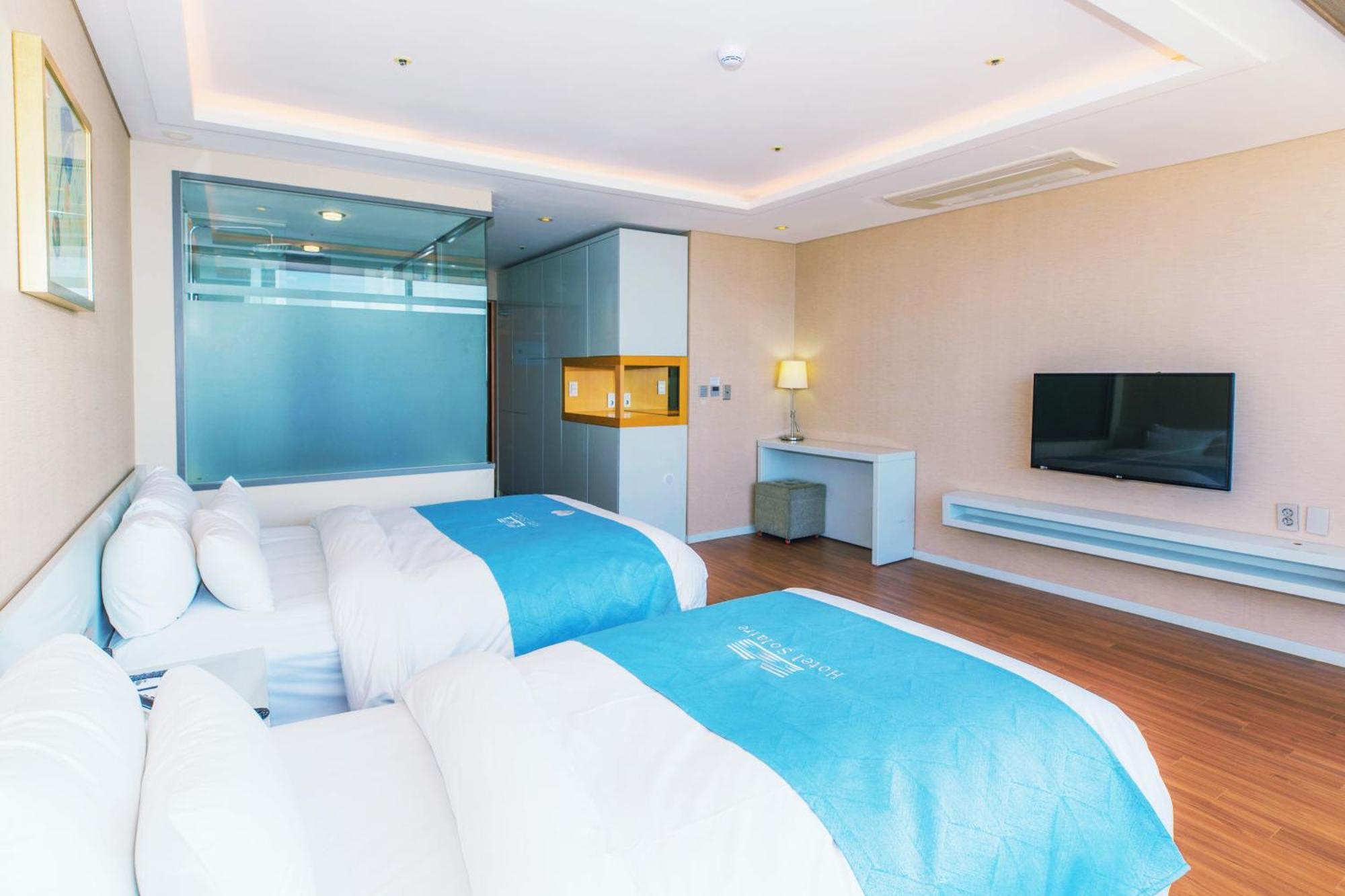 Hotel Solaire Борьонг Екстериор снимка