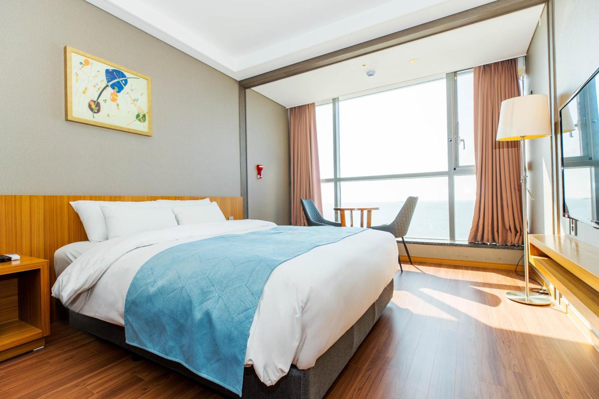 Hotel Solaire Борьонг Екстериор снимка