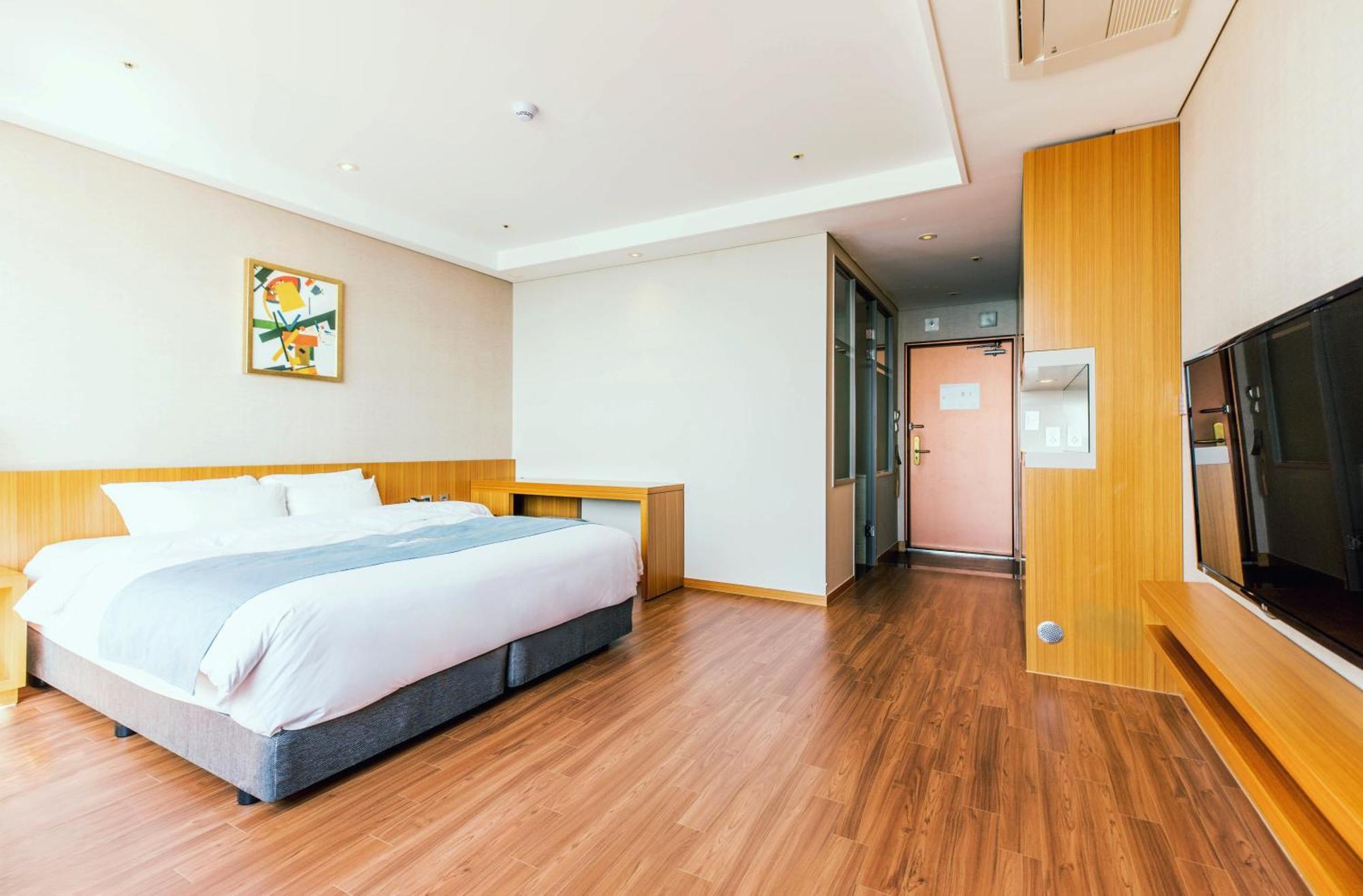Hotel Solaire Борьонг Екстериор снимка