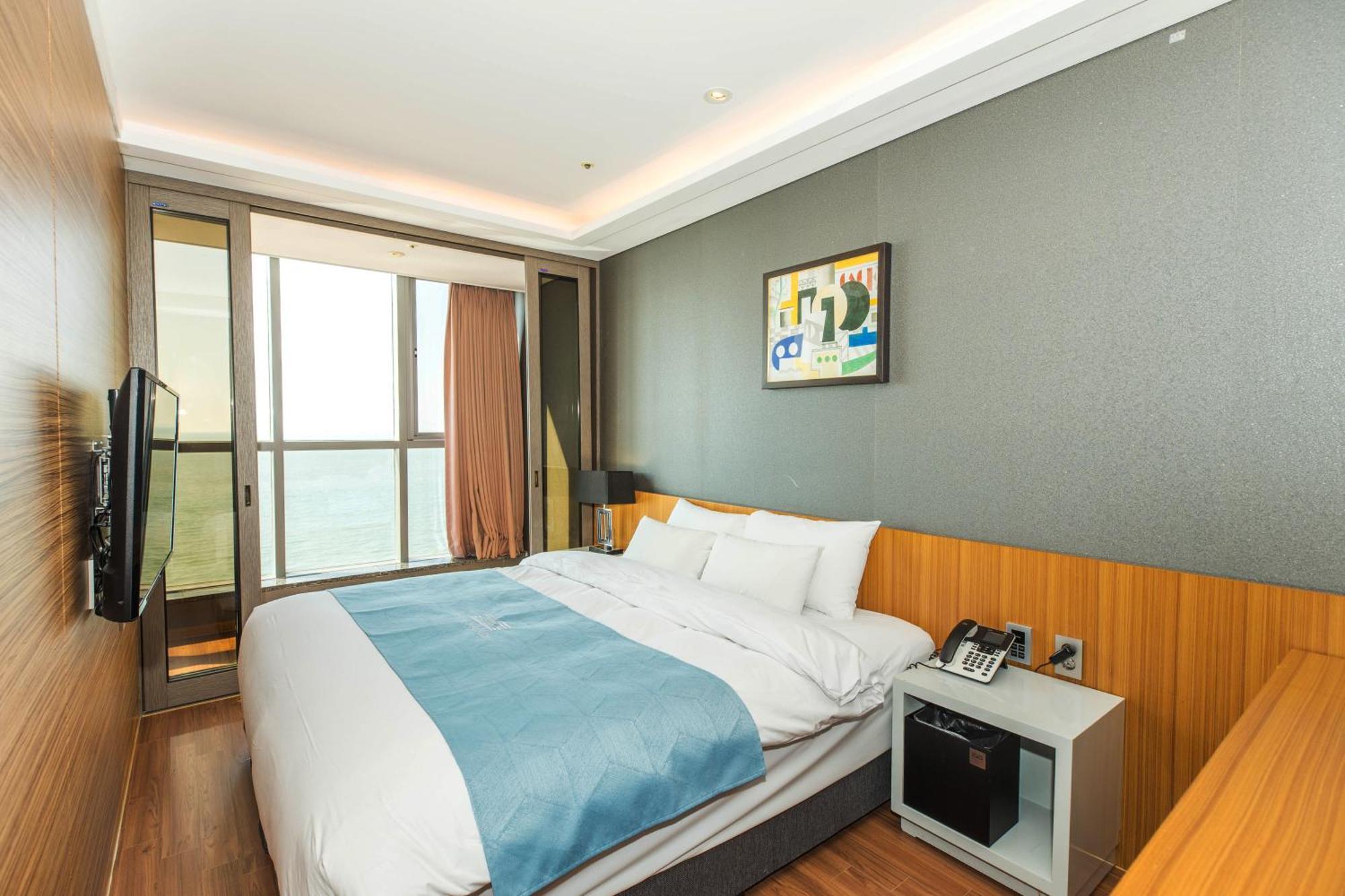 Hotel Solaire Борьонг Екстериор снимка