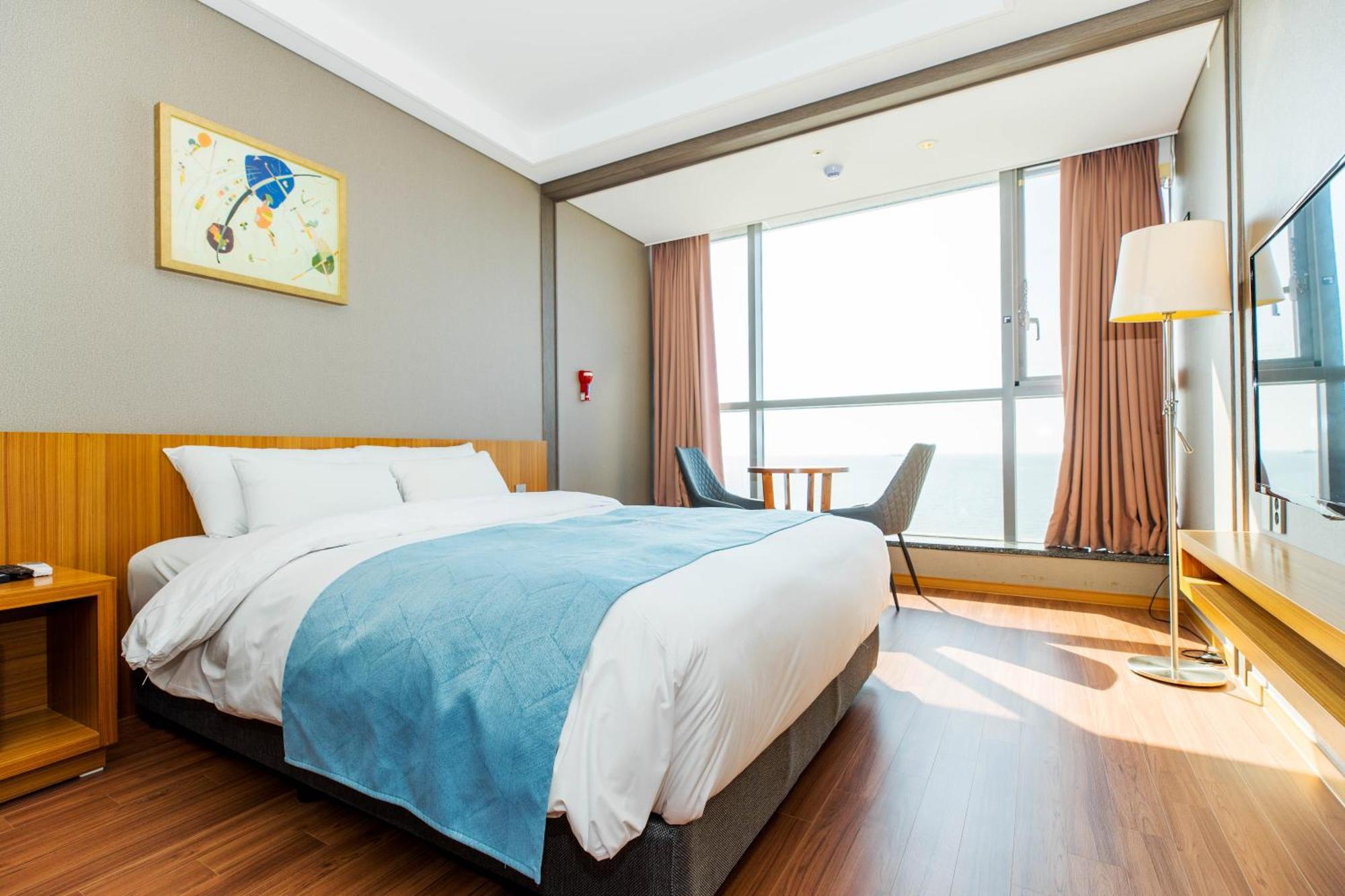 Hotel Solaire Борьонг Екстериор снимка